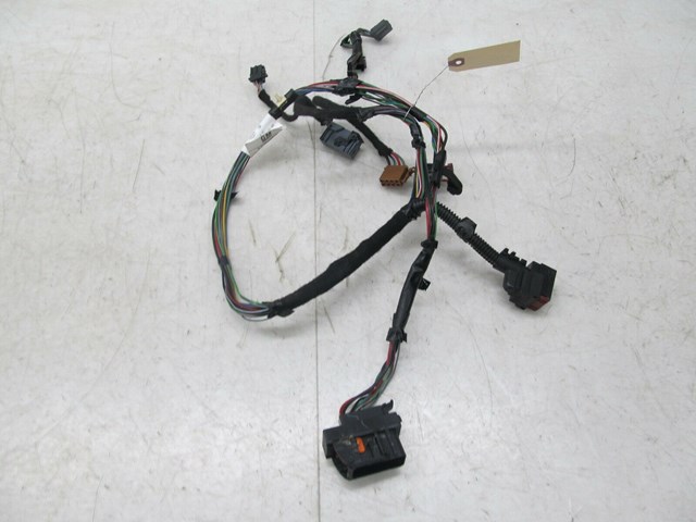  2004-2011 SAAB 9-3 OEM RIGHT FRONT DOOR WIRING HARNESS 