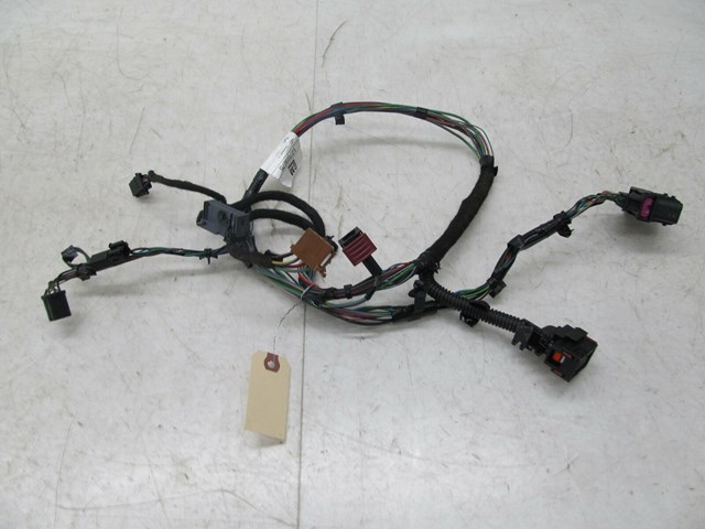 2004-2011 SAAB 9-3 OEM RIGHT FRONT DOOR WIRING HARNESS 