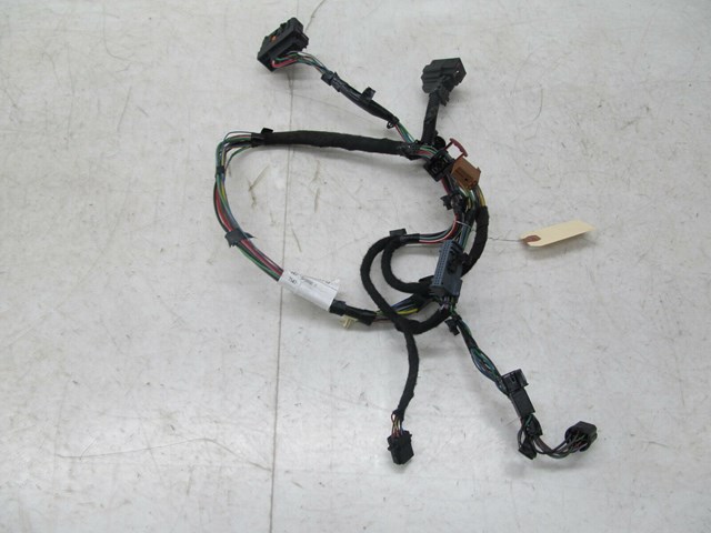  2004-2011 SAAB 9-3 OEM RIGHT FRONT DOOR WIRING HARNESS 
