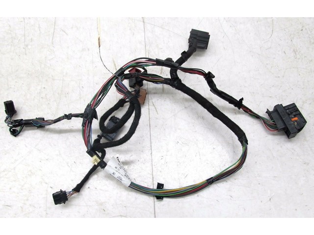  2004-2011 SAAB 9-3 OEM RIGHT FRONT DOOR WIRING HARNESS 