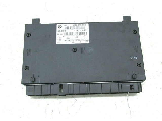  2007-2010 BMW X5 E70 OEM LEFT FRONT DRIVER SEAT CONTROL MODULE 