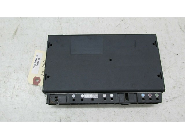  2007-2010 BMW X5 E70 OEM LEFT FRONT DRIVER SEAT CONTROL MODULE 