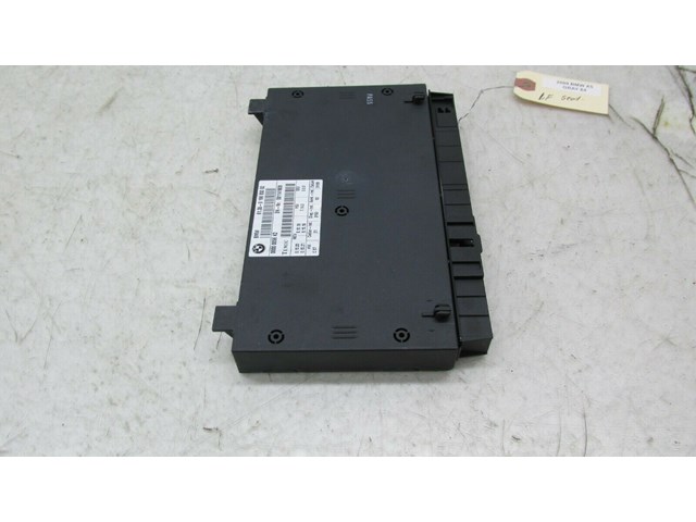  2007-2010 BMW X5 E70 OEM LEFT FRONT DRIVER SEAT CONTROL MODULE 