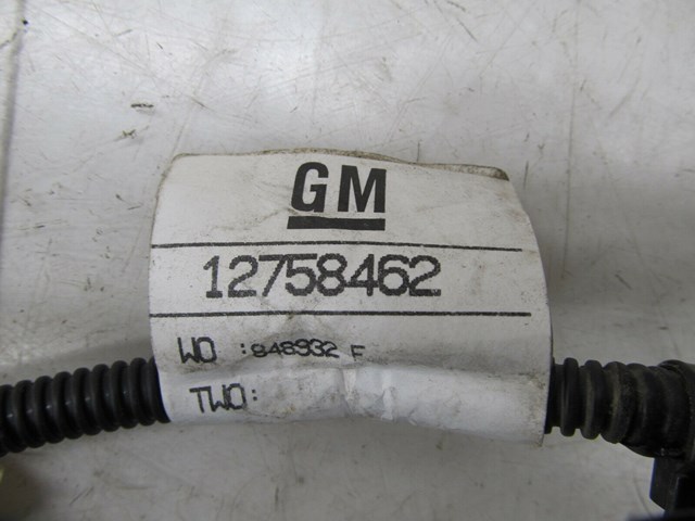  2004-2011 SAAB 9-3 OEM LEFT REAR DOOR WIRING HARNESS 