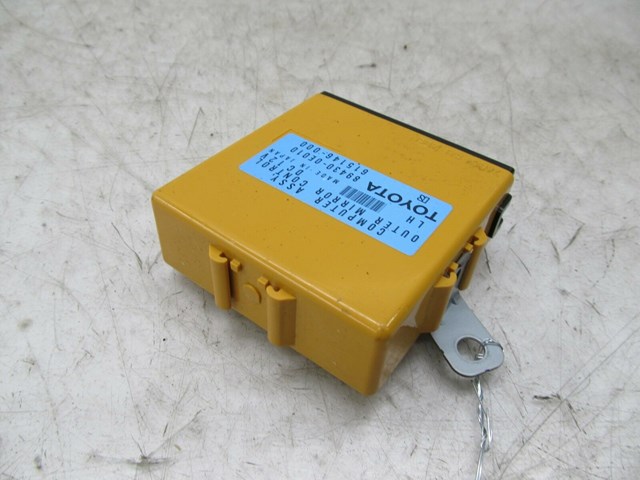 2004-2009 LEXUS RX350 RX330 OEM MIRROR MEMORY CONTROL MODULE 