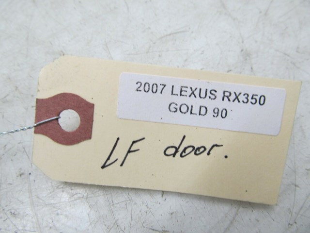 2004-2009 LEXUS RX350 RX330 OEM MIRROR MEMORY CONTROL MODULE 