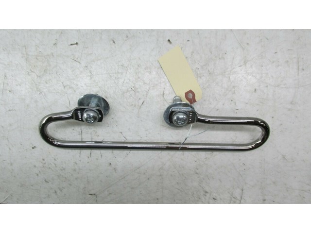 2012-2015 MERCEDES C250 COUPE W204 OEM RIGHT FRONT SEAT BELT LOWER GUIDE RAIL 