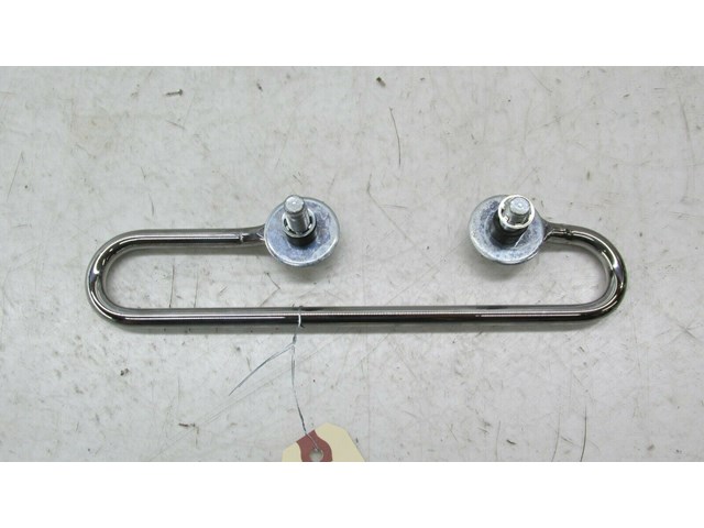 2012-2015 MERCEDES C250 COUPE W204 OEM RIGHT FRONT SEAT BELT LOWER GUIDE RAIL 