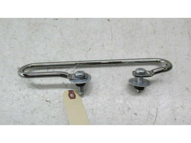 2012-2015 MERCEDES C250 COUPE W204 OEM RIGHT FRONT SEAT BELT LOWER GUIDE RAIL 