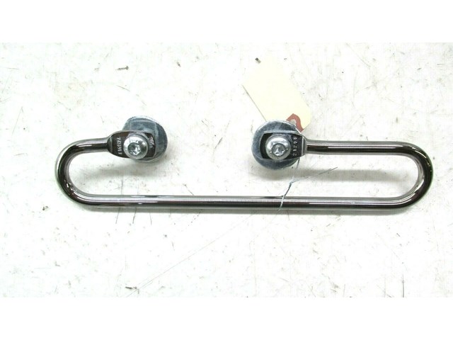 2012-2015 MERCEDES C250 COUPE W204 OEM RIGHT FRONT SEAT BELT LOWER GUIDE RAIL 