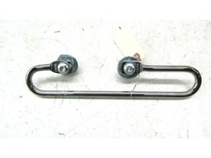 2012-2015 MERCEDES C250 COUPE W204 OEM RIGHT FRONT SEAT BELT LOWER GUIDE RAIL 