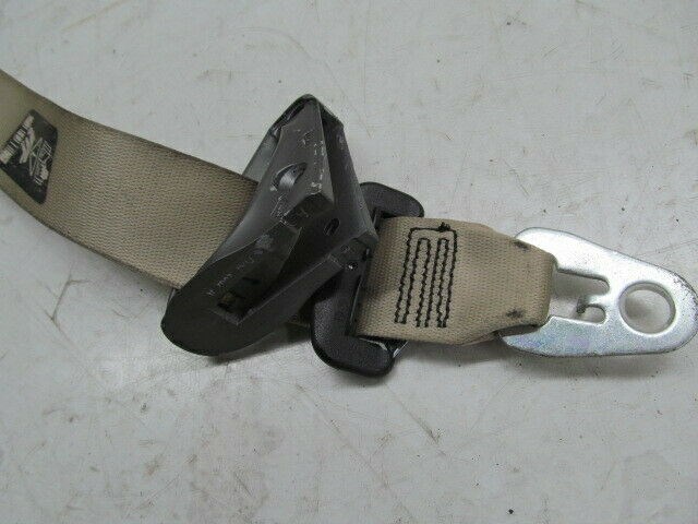 2006-2010 BMW 650i E64 E63 OEM RIGHT FRONT SEAT BELT RETRACTOR ADJUSTMENT 