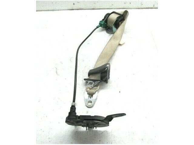 2006-2010 BMW 650i E64 E63 OEM RIGHT FRONT SEAT BELT RETRACTOR ADJUSTMENT 