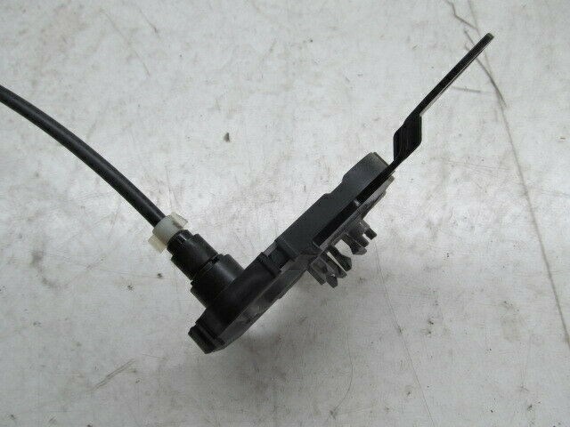 2006-2010 BMW 650i E64 E63 OEM RIGHT FRONT SEAT BELT RETRACTOR ADJUSTMENT 