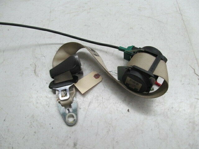 2006-2010 BMW 650i E64 E63 OEM RIGHT FRONT SEAT BELT RETRACTOR ADJUSTMENT 