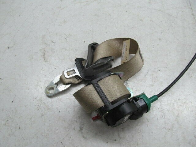 2006-2010 BMW 650i E64 E63 OEM RIGHT FRONT SEAT BELT RETRACTOR ADJUSTMENT 