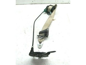2006-2010 BMW 650i E64 E63 OEM RIGHT FRONT SEAT BELT RETRACTOR ADJUSTMENT 
