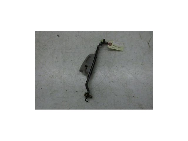 2004-2007 INFINITI QX56 OEM RIGHT FRONT PASSENGER SIDE SEAT BELT GUIDE 