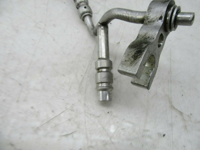 2013-2016 DODGE DART 2.4 OEM AC A/C AIR CONDITION COMPRESSOR CONDENSER LINE 