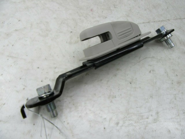 2013-2018 NISSAN SENTRA SV OEM LEFT B PILLAR SEAT BELT REGULATOR ADJUSTER MOUNT