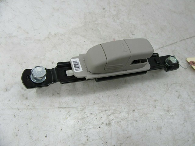 2013-2018 NISSAN SENTRA SV OEM LEFT B PILLAR SEAT BELT REGULATOR ADJUSTER MOUNT