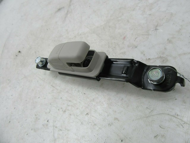2013-2018 NISSAN SENTRA SV OEM LEFT B PILLAR SEAT BELT REGULATOR ADJUSTER MOUNT