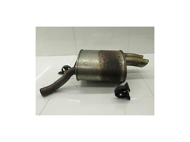 2001-2003 BMW X5 4.4L E53 OEM RIGHT REAR EXHAUST MUFFLER 1439492491