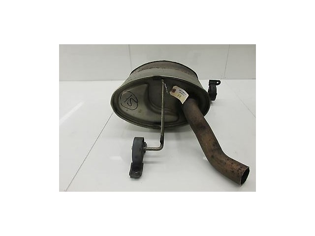 2001-2003 BMW X5 4.4L E53 OEM RIGHT REAR EXHAUST MUFFLER 1439492491