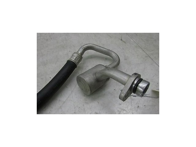 2009-2013 INFINITI G37 OEM FRONT AIR CONDITIONING  COMPRESSOR TO FIRE WALL LINE