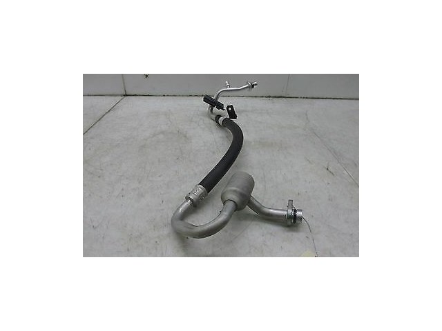 2009-2013 INFINITI G37 OEM FRONT AIR CONDITIONING  COMPRESSOR TO FIRE WALL LINE