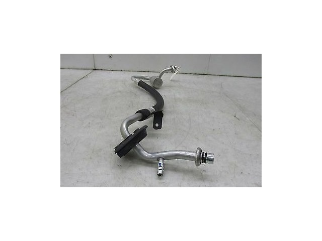 2009-2013 INFINITI G37 OEM FRONT AIR CONDITIONING  COMPRESSOR TO FIRE WALL LINE