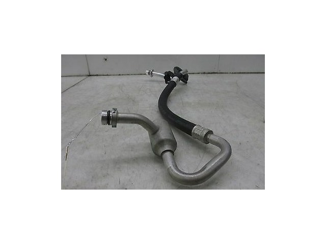 2009-2013 INFINITI G37 OEM FRONT AIR CONDITIONING  COMPRESSOR TO FIRE WALL LINE