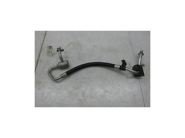 2009-2013 INFINITI G37 OEM FRONT AIR CONDITIONING  COMPRESSOR TO FIRE WALL LINE