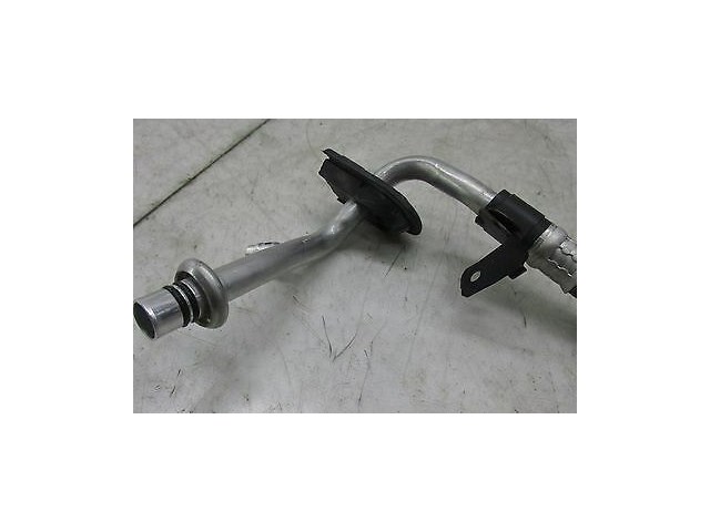 2009-2013 INFINITI G37 OEM FRONT AIR CONDITIONING  COMPRESSOR TO FIRE WALL LINE