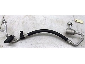 2009-2013 INFINITI G37 OEM FRONT AIR CONDITIONING  COMPRESSOR TO FIRE WALL LINE