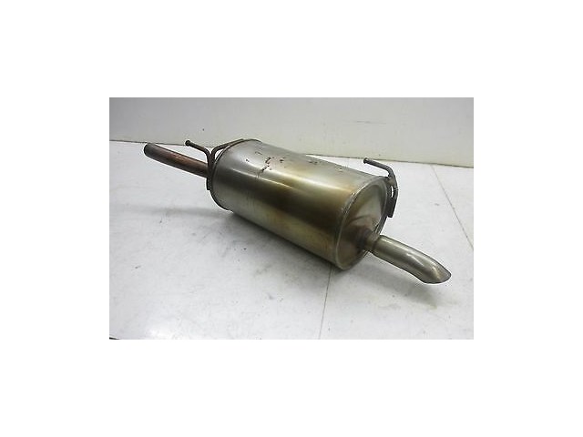 2014-2016 NISSAN VERSA NOTE OEM RIGHT REAR EXHAUST MUFFLER ASSEMBLY 