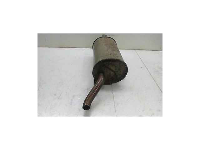 2014-2016 NISSAN VERSA NOTE OEM RIGHT REAR EXHAUST MUFFLER ASSEMBLY 