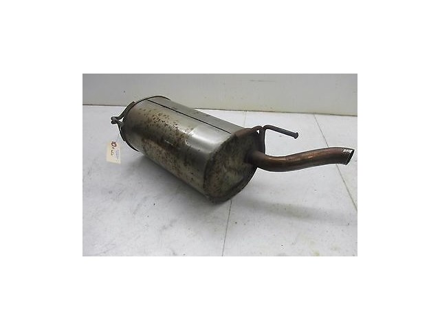 2014-2016 NISSAN VERSA NOTE OEM RIGHT REAR EXHAUST MUFFLER ASSEMBLY 