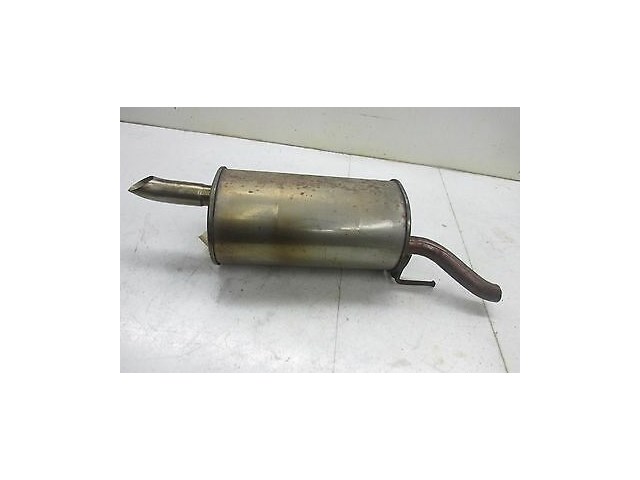 2014-2016 NISSAN VERSA NOTE OEM RIGHT REAR EXHAUST MUFFLER ASSEMBLY 