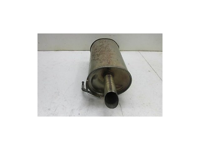 2014-2016 NISSAN VERSA NOTE OEM RIGHT REAR EXHAUST MUFFLER ASSEMBLY 