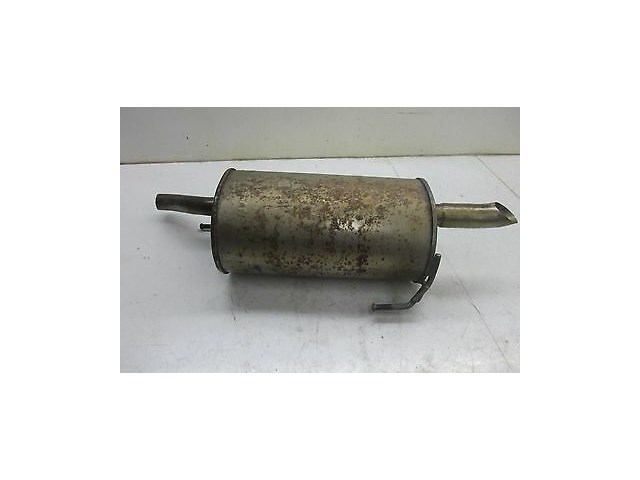 2014-2016 NISSAN VERSA NOTE OEM RIGHT REAR EXHAUST MUFFLER ASSEMBLY 