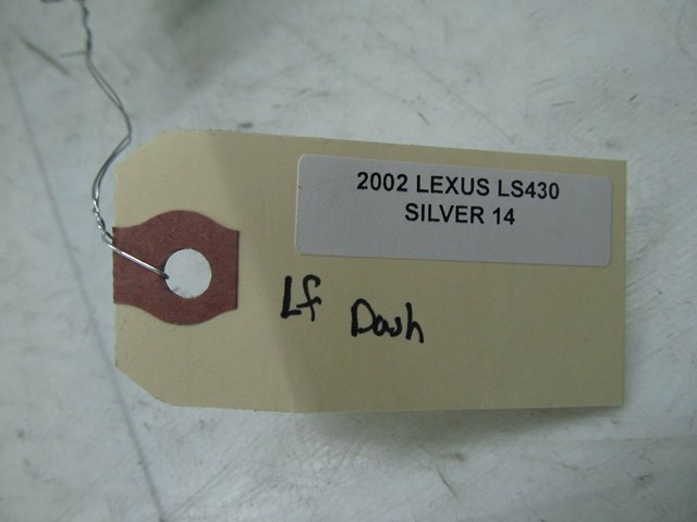 O2001-2006 LEXUS LS430 OEM LEFT FRONT DASH ABS TRACTION CONTROL MODULE 