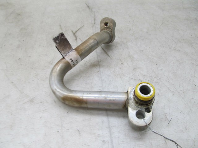  2003-2006 RANGE ROVER HSE OEM FRONT COMPRESSOR TO FIREWALL PIPE 