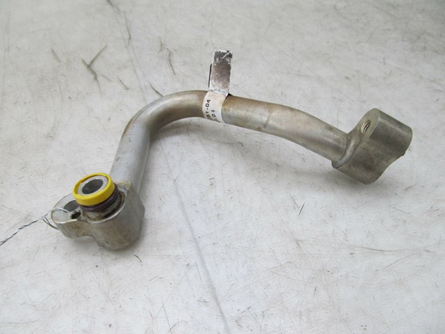  2003-2006 RANGE ROVER HSE OEM FRONT COMPRESSOR TO FIREWALL PIPE 