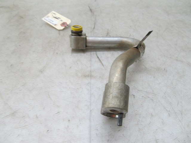  2003-2006 RANGE ROVER HSE OEM FRONT COMPRESSOR TO FIREWALL PIPE 