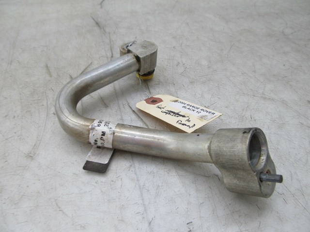  2003-2006 RANGE ROVER HSE OEM FRONT COMPRESSOR TO FIREWALL PIPE 
