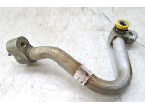  2003-2006 RANGE ROVER HSE OEM FRONT COMPRESSOR TO FIREWALL PIPE 