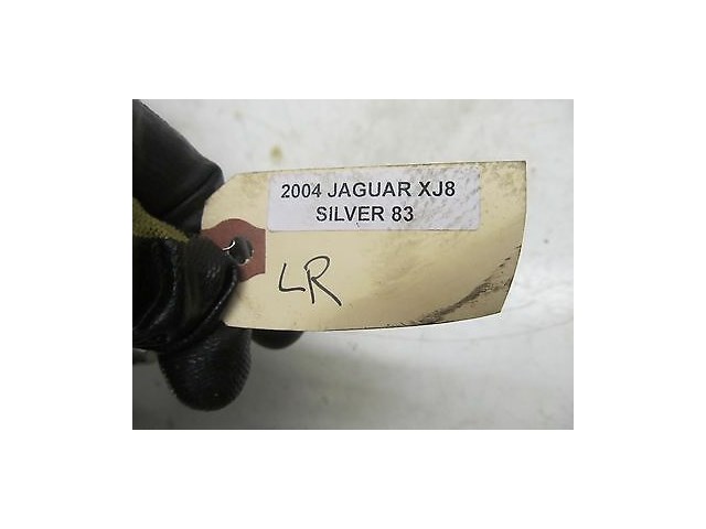 2004-2007 JAGUAR XJ8 X350 OEM LEFT REAR EXHAUST MUFFLER W/ TIP 2W935232DC