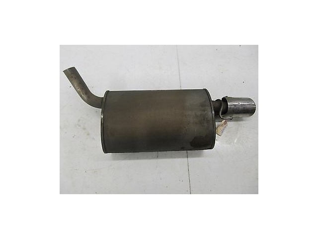 2004-2007 JAGUAR XJ8 X350 OEM LEFT REAR EXHAUST MUFFLER W/ TIP 2W935232DC