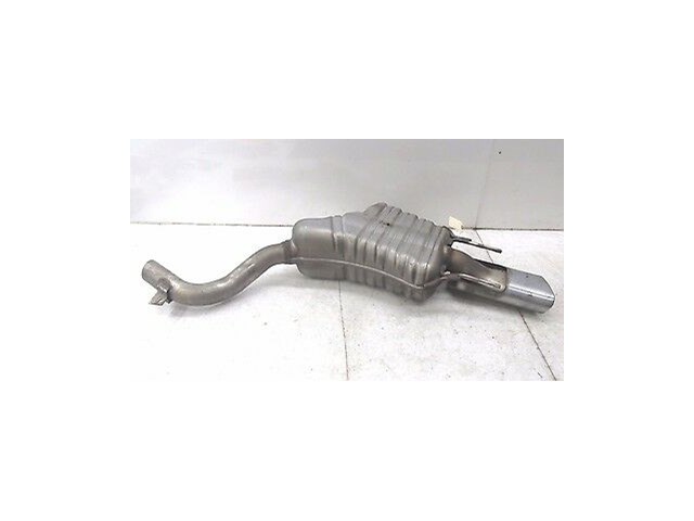 2007-2009 MERCEDES S600 W221 OEM RIGHT REAR PASSENGER EXHAUST MUFFLER 